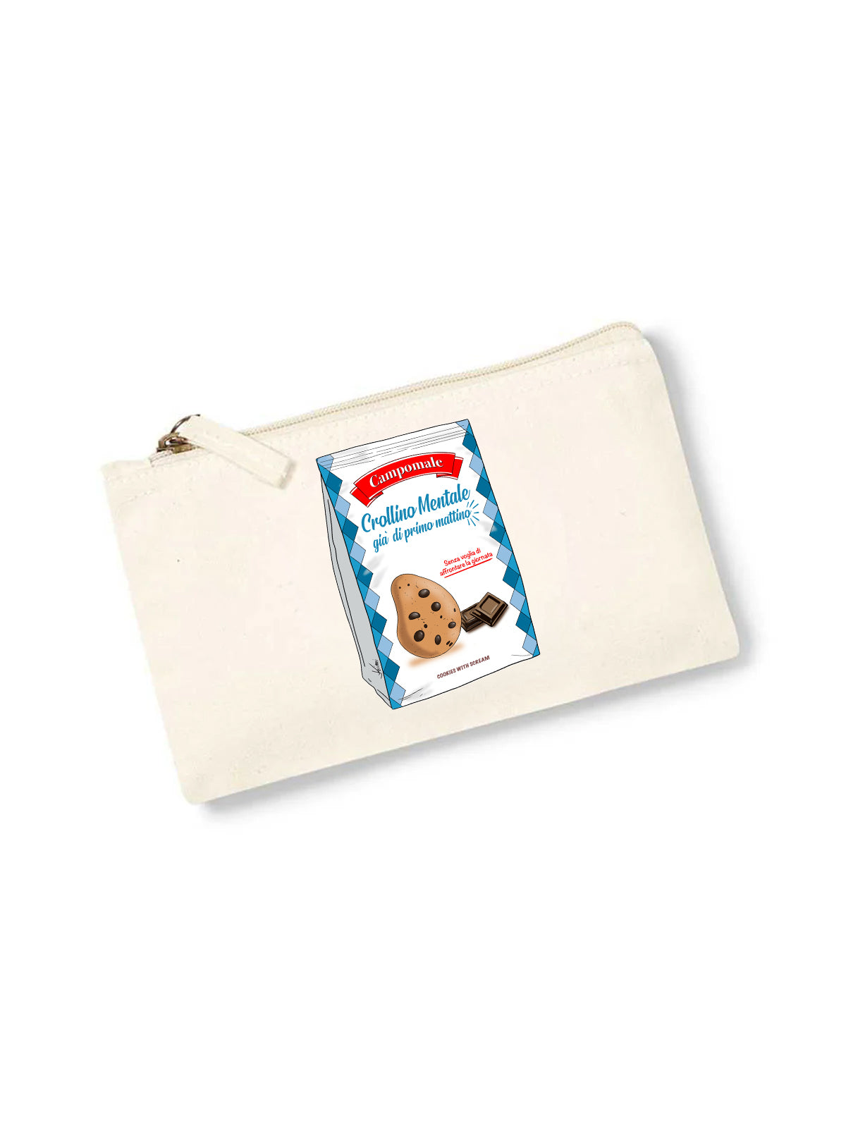 Astuccio Crollino Mentale