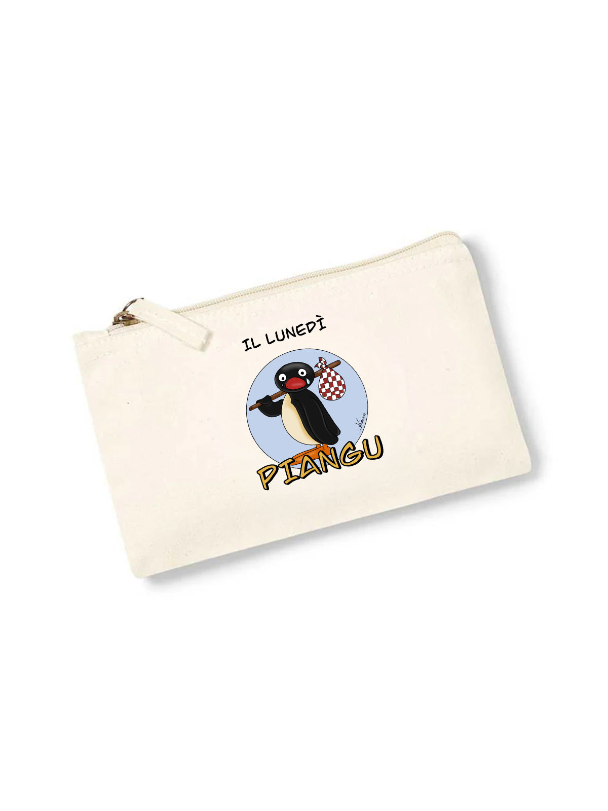 Astuccio Il lunedi piangu