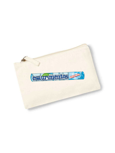 Astuccio porta oggetti con stampa Esaurimentos Kimi85