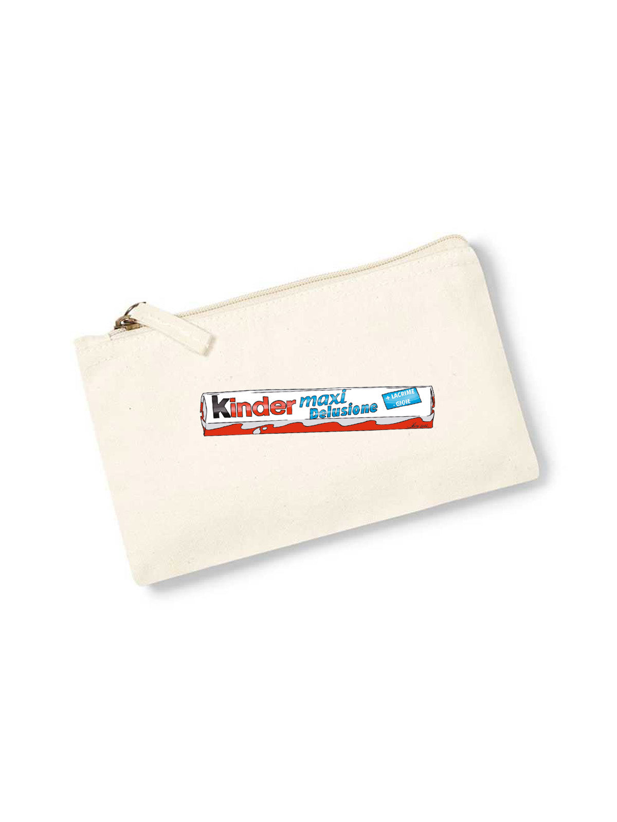 Astuccio porta oggetti con stampa Kinder Maxi delusione Kimi85