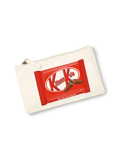 Astuccio porta oggetti con stampa Kittesenkula Kimi85