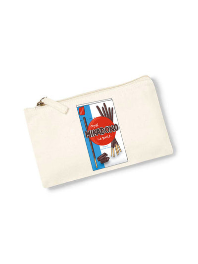 Astuccio porta oggetti con stampa Mikadono le palle Kimi85