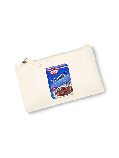 Astuccio porta oggetti con stampa N'ciocazz Kimi85