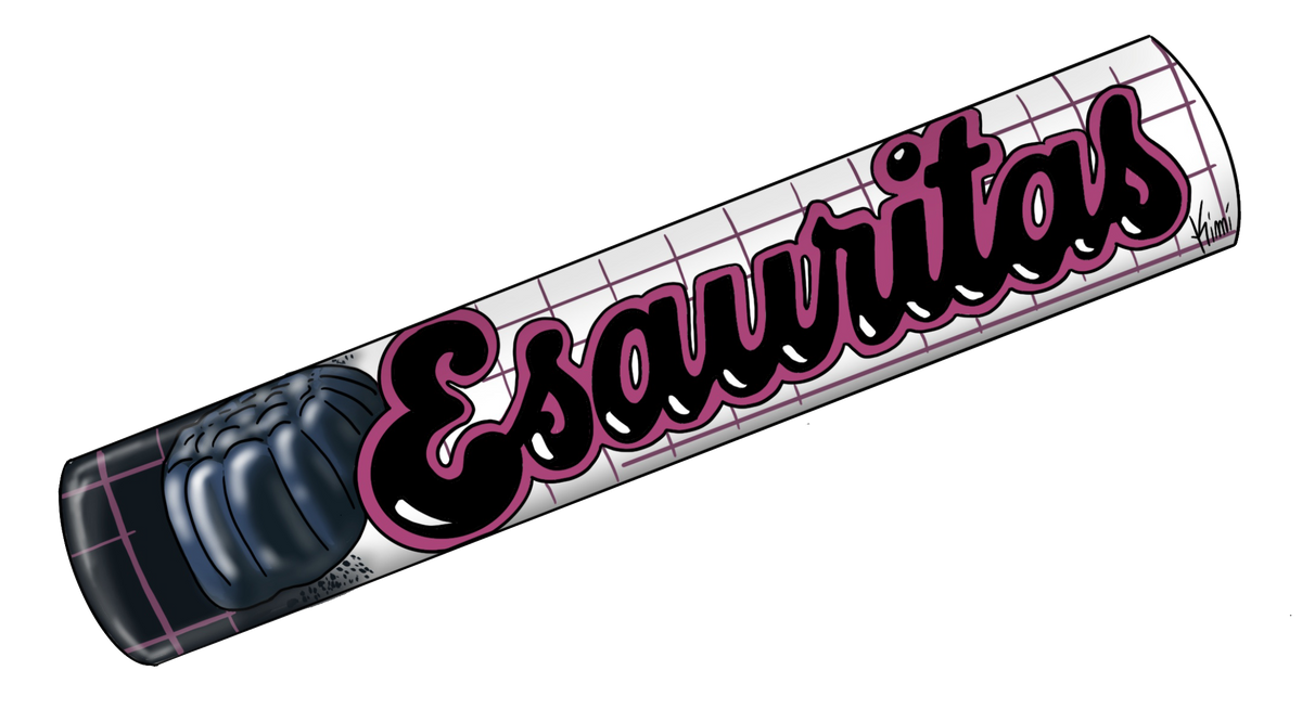 T-shirt Esauritas Kimi85