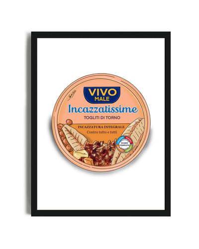 Poster Incazzatissime