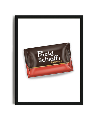 Poster Pocki Schiaffi