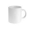 Retro tazza vuoto