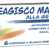 T-Shirt Reagisco Male Alla Gente Kimi85