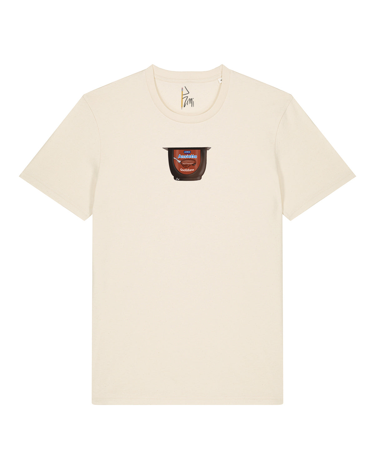 T-Shirt Ansiette Kimi85
