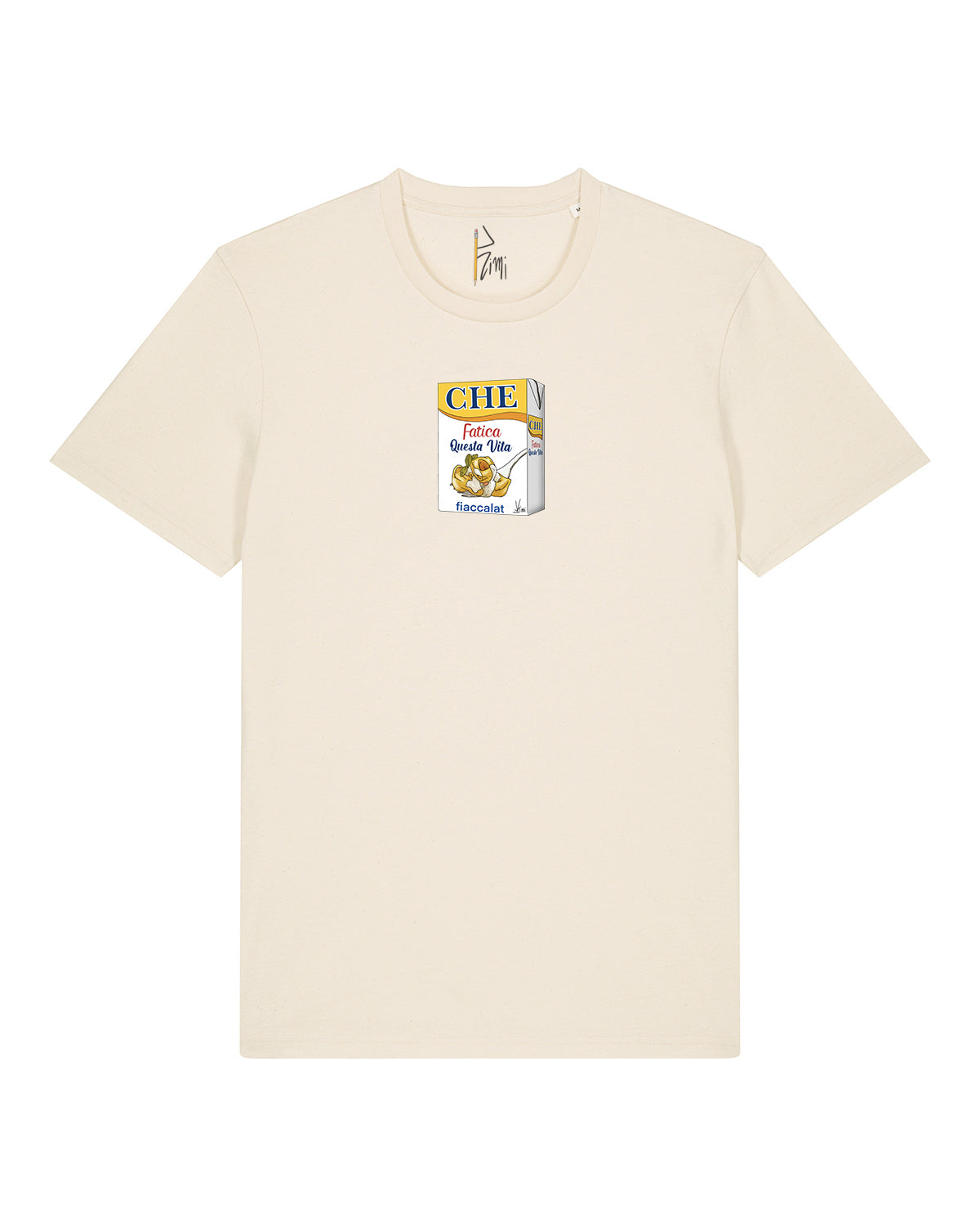 T-shirt Che Fatica Questa Vita Kimi85