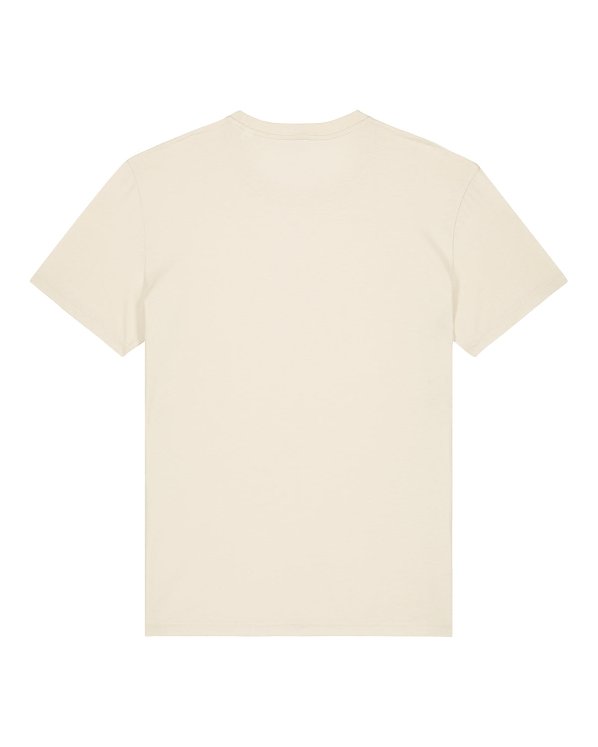T-shirt Cream viso per facce di merda