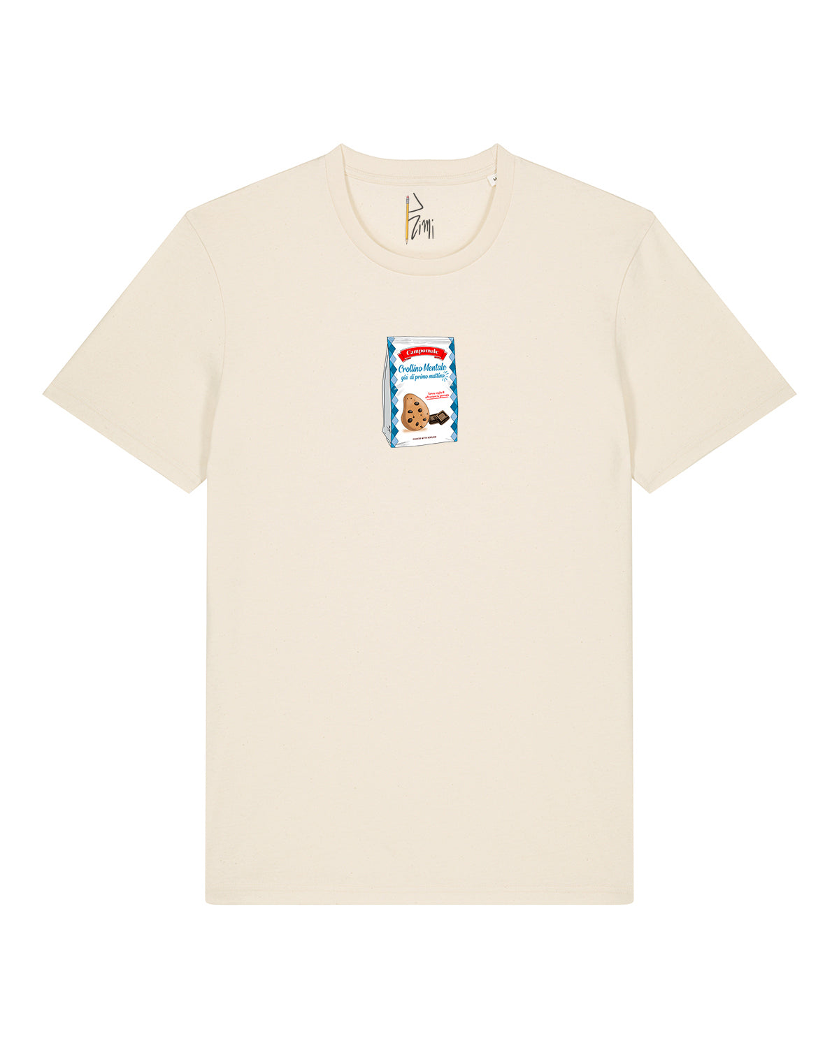 T-shirt Crollino Mentale