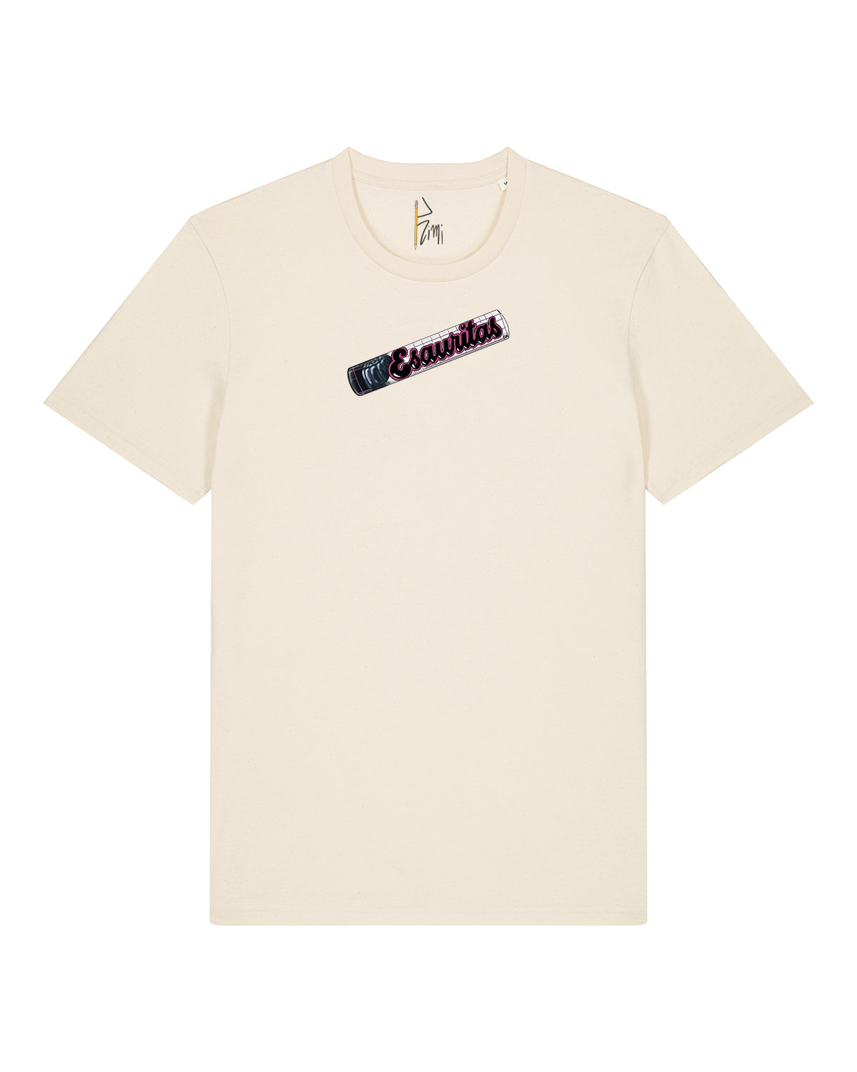 T-shirt Esauritas Kimi85