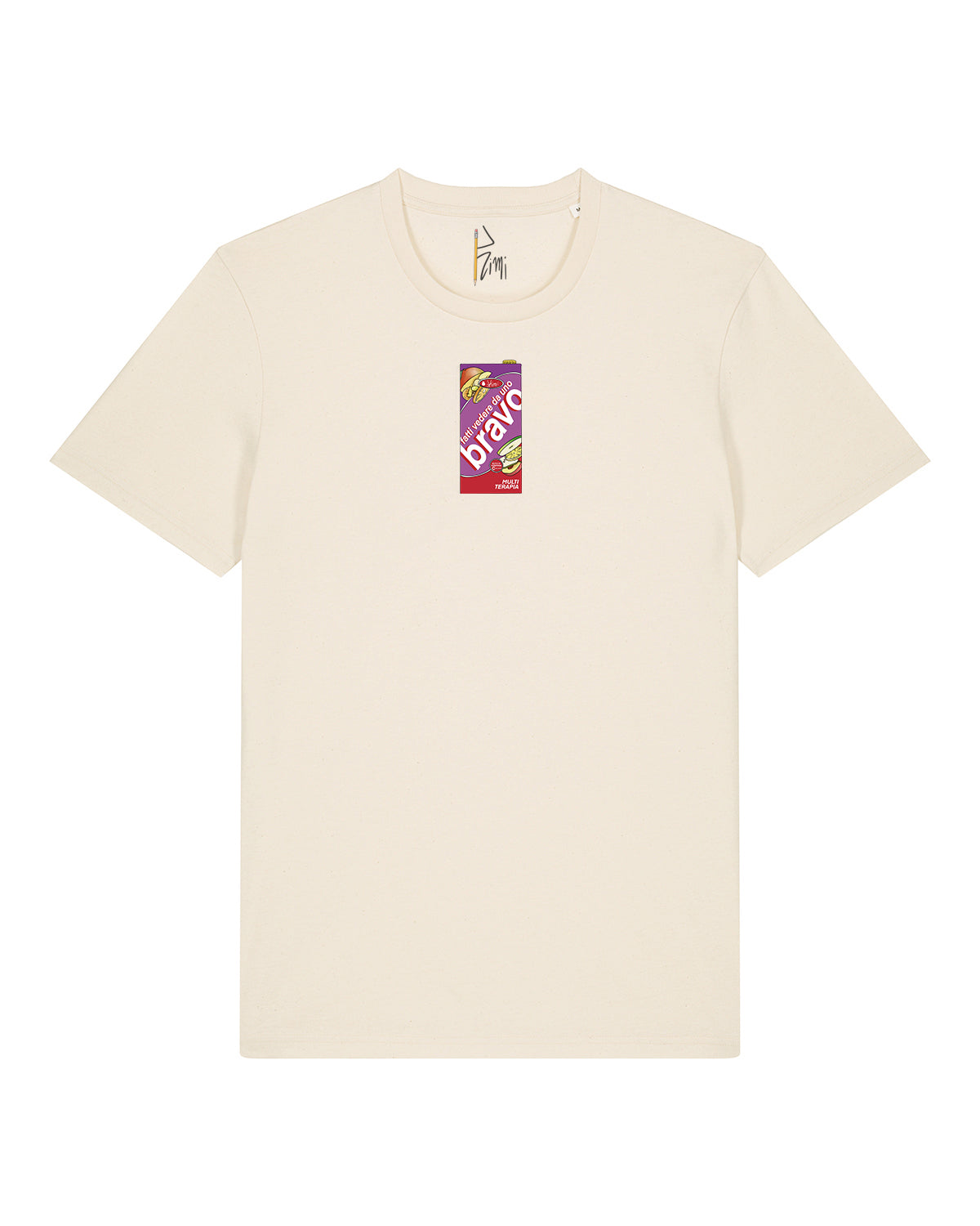 T-shirt Fatti Vedere Da Uno Bravo Kimi85