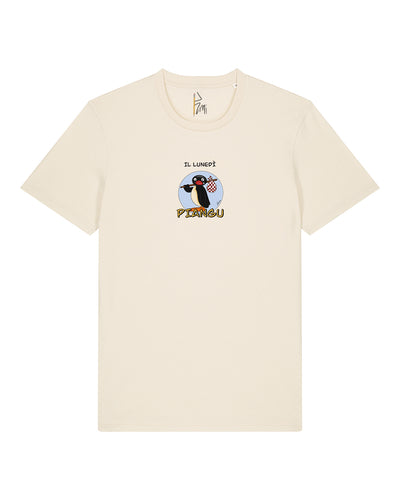 T-shirt Il lunedi piangu