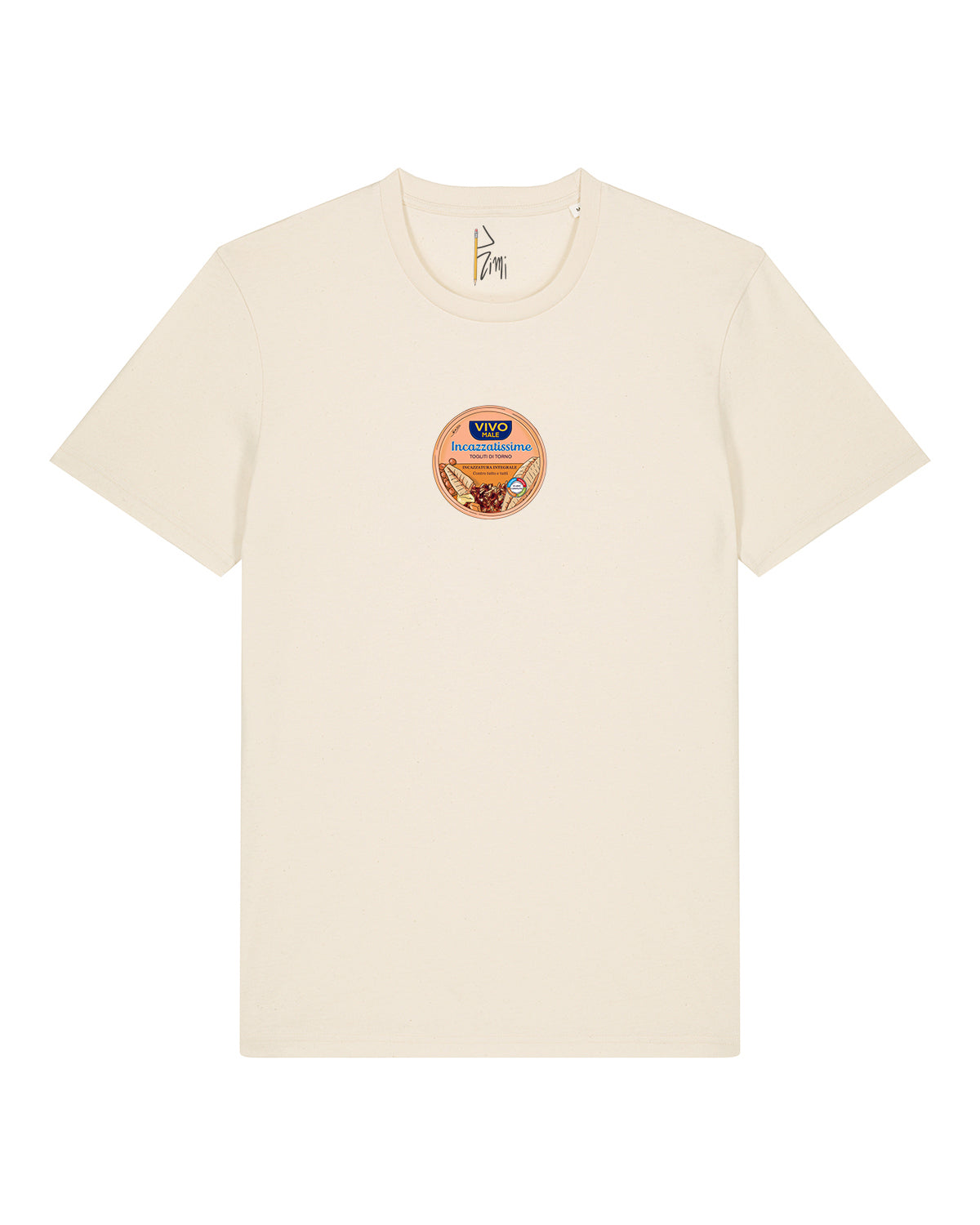 T-shirt Incazzatissime