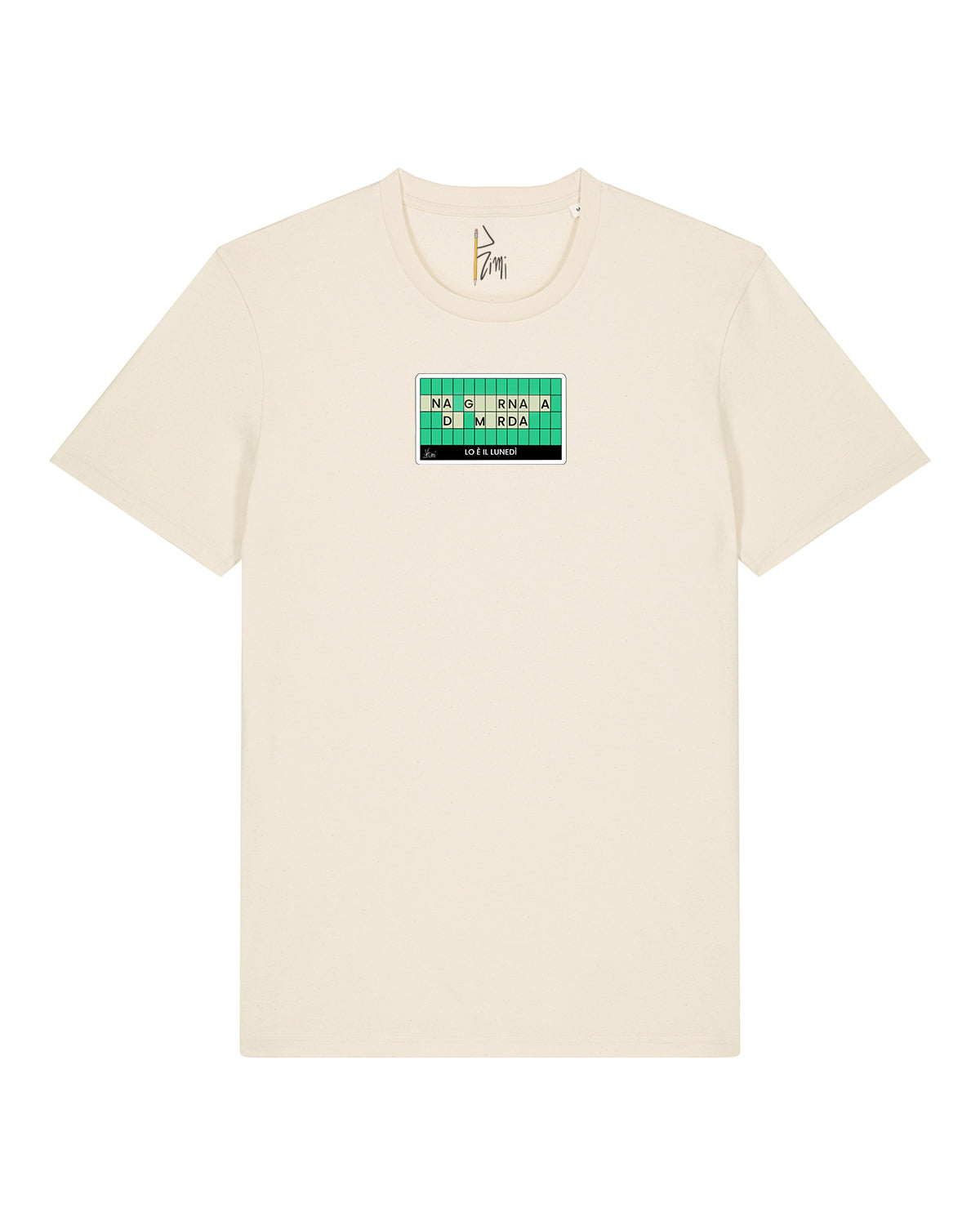 T-shirt Na Giornata Di Merda Kimi85