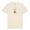 T-Shirt Notti In Bianco Sacco Di Sonno Kimi85