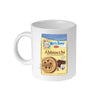Tazza con stampa Abbiocchi Kimi85