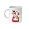 Tazza con stampa Smadonnole Kimi85
