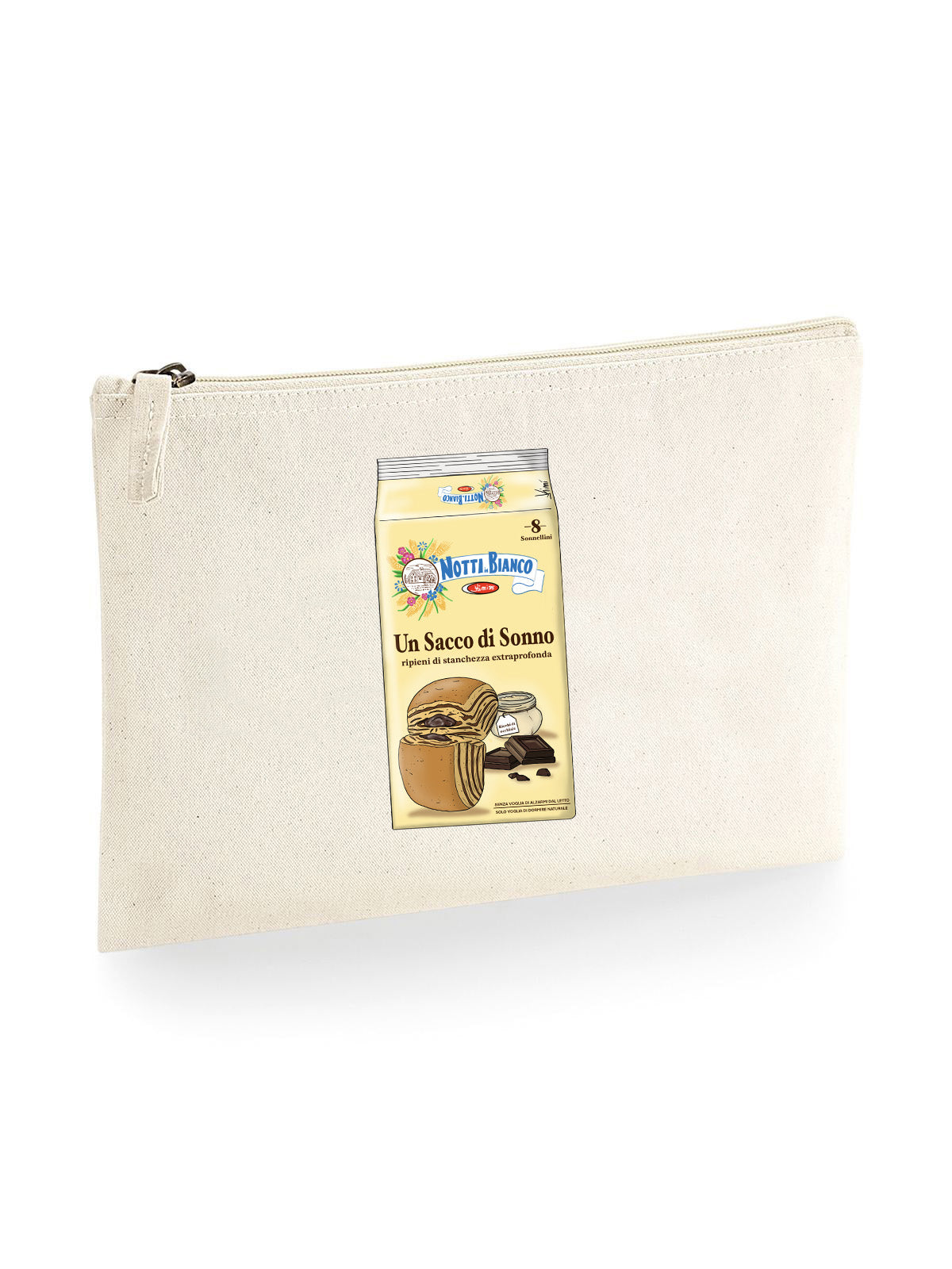 Beauty Case Notti In Bianco Sacco Di Sonno Kimi85