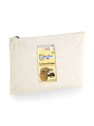 Beauty Case Notti In Bianco Sacco Di Sonno Kimi85