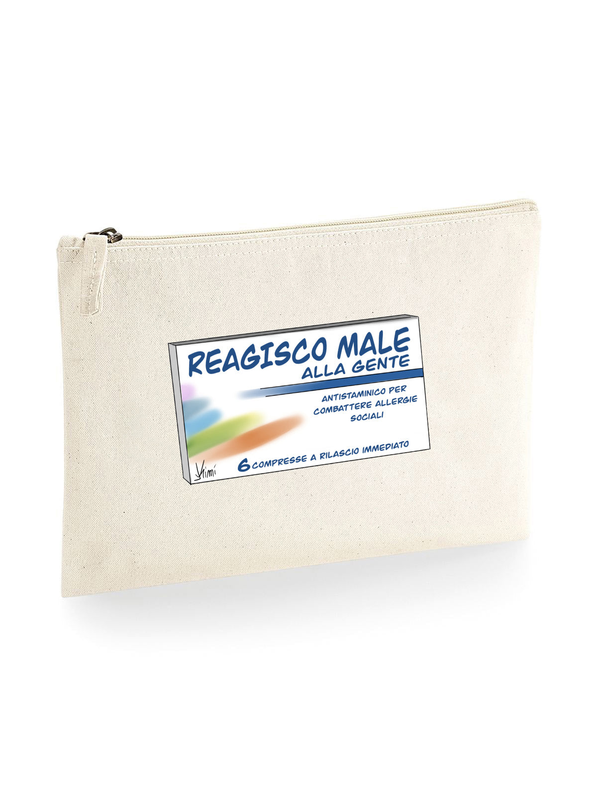 Beauty Case Reagisco Male Alla Gente Kimi85