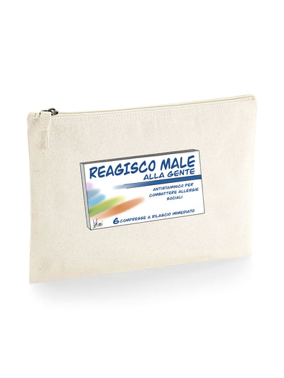 Beauty Case Reagisco Male Alla Gente Kimi85