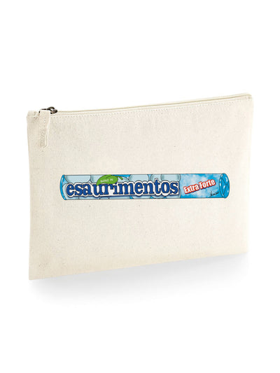Beauty Case porta oggetti con stampa Esaurimentos Kimi85