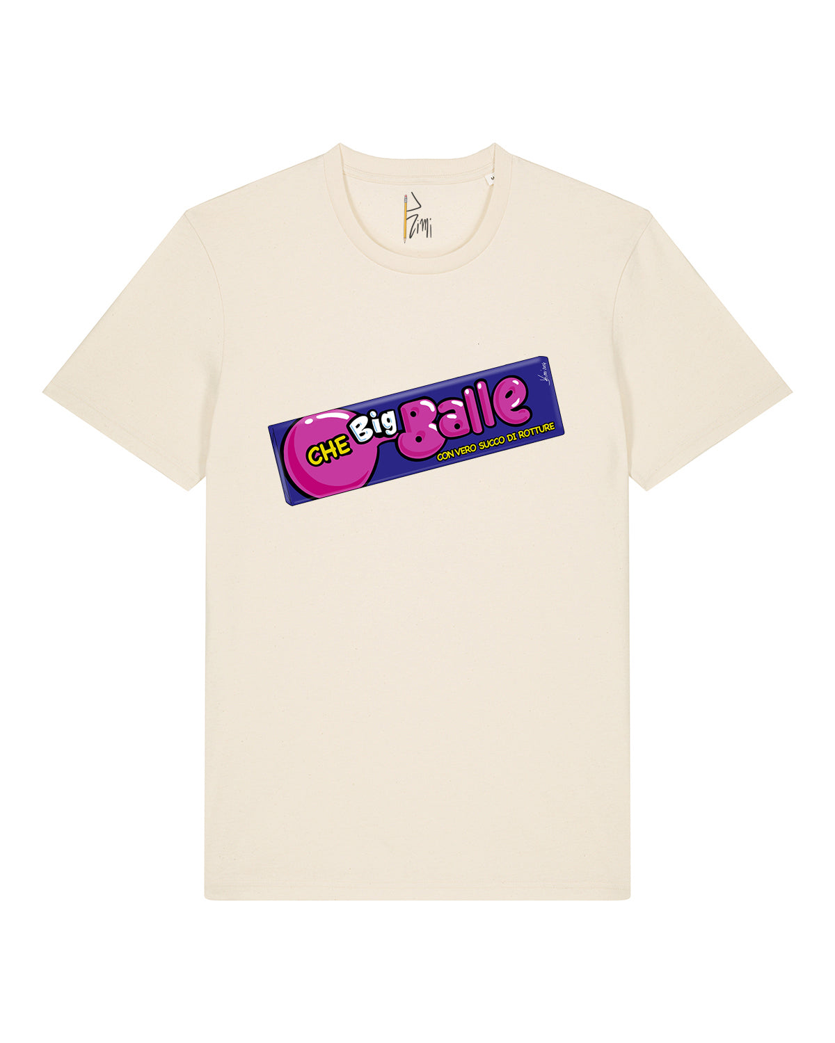 T-shirt Big Balle
