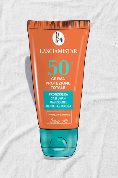 Telo Mare Lasciamistar - Protegge da casi umani